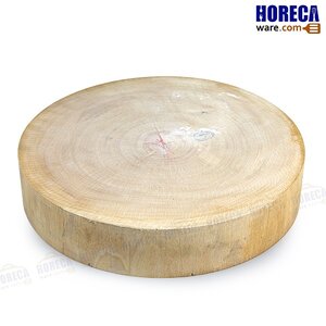 เขียงกลมเบอร์ 22 (ขนาด 21 นิ้ว) มะขาม