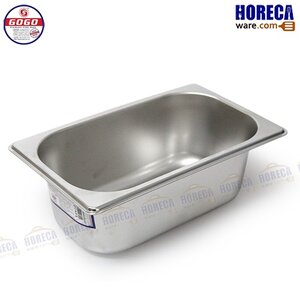 อ่าง GN 1/4 ลึก 10 cm โกโก