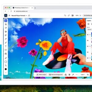 แอป Photoshop สำหรับ iPhone พร้อมให้ดาวน์โหลดแล้ว มีแผนขยายไปยัง Android ในอนาคต