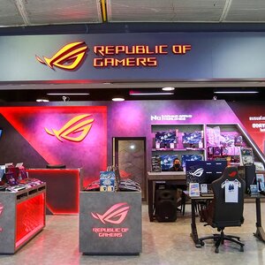 ROG Store แห่งแรกในไทย เปิดแล้วที่ไอทีมอลล์ ฟอร์จูนทาวน์