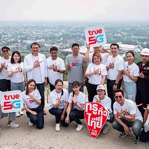 แรงจังฮู้ ….ทรู คอร์ปอเรชั่น ล่องใต้ เยือนสงขลา ชูพลังสัญญาณทรู 5G ตอกย้ำแคมเปญ “ทรูทั่วไทย” ทั่วไทย ทั่วถึง ทุกคน