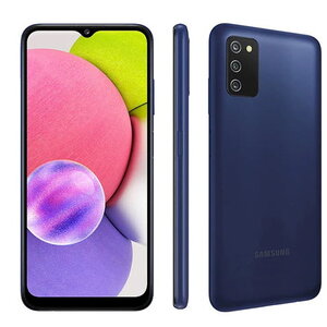เปิดตัว Samsung Galaxy A03 กล้องชัด 48 ล้านพิกเซล, แบตอึด 5,000 mAh