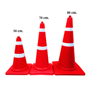 กรวยจราจร แผงกั้นจราจร