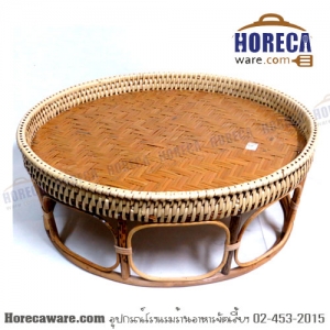 ขันโตกหวายละเอียด เบอร์ 24 ทีพี [tp-kt024]