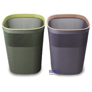 ถังขยะทรงเหลี่ยม ขนาด 12.5 ลิตร MT-5554 ตราคีย์เวย์