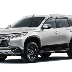 ของแต่งPAJERO SPORT2015-2019
