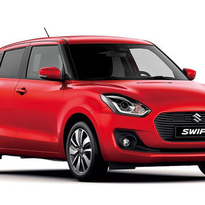ของแต่ง SUZUKI SWIFT