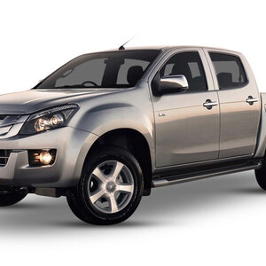 ของแต่ง D-MAX ปี 2018