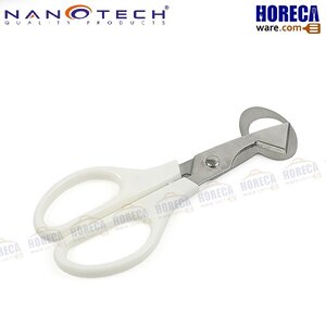 กรรไกร ตัดไข่นกกระทา นาโนเทค