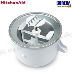 อุปกรณ์พ่วง โถทำไอศครีมโฮมเมด ตราคิทเช่นเอด