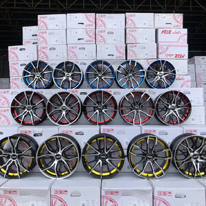ADZ Wheels รุ่น AD609
