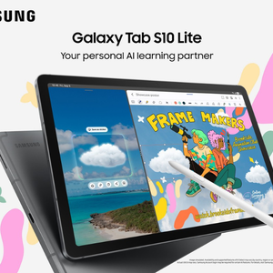 Samsung เปิดตัว Galaxy Tab S10 Lite มาพร้อมจอ 10.9 นิ้ว แบต 8,000 mAh