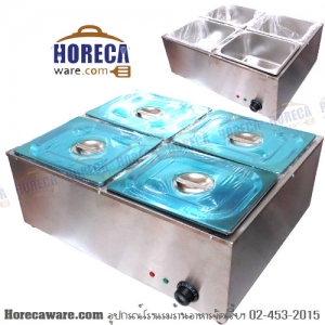 ตู้อุ่นอาหารร้อน 4 ช่อง SC-X9B-1 นาโนเทค [nt-901-037-4]