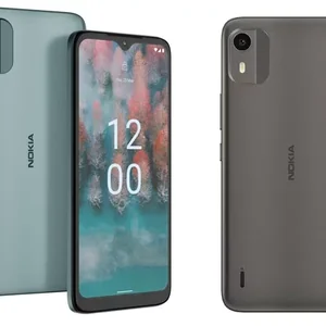 เปิดตัว "Nokia C12" ตระกูล C ซีรีส์ เพียง 2,990 บาท