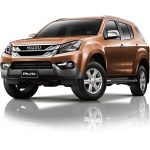 ของแต่ง MU-X ปี 2017-2019