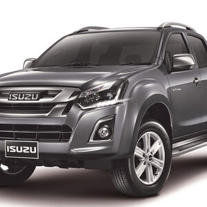 ของแต่ง D -MAX ปี 2016