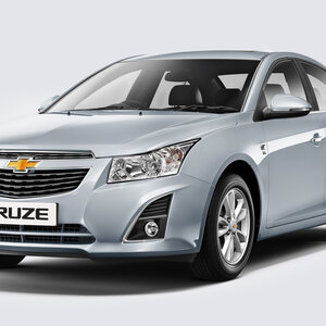 ของแต่ง CRUZE