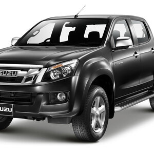 ของแต่ง D-MAX ปี 2012