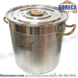 หม้อสตูร์ 50ซม เนื้อหนา โฟโฟ้โปร [ff-sd1150a]