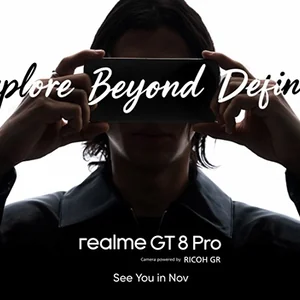 realme GT 8 Pro ยืนยันเตรียมเปิดตัวทั่วโลก (Global) ในเดือนพฤศจิกายนนี้