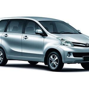 ของแต่ง AVANZA ปี 2012