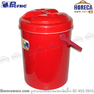 กระติกน้ำแข็ง 27 ลิตร ปิคนิค(Picnic) [pnc-m27dd]