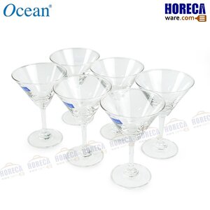 แก้วเหล้า 5 ออน "1501 มีขอบ"140ml (1โหล) โอเชี่ยนกลาส