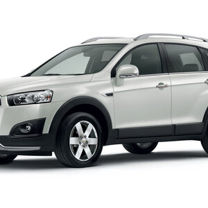 ของแต่ง CAPTIVA