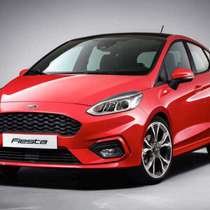 ของแต่ง FIESTA