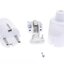 หัวปลั๊ก EU AC 250V 16A สีขาว European Plug Electrical Plug Socket Outlets White color Extension Adapter Power Cord Connector German male plug