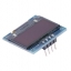 0.96 Inch 128 x 64 OLED Display Module Serial I2C Interface สีขาว(colors white)