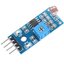 เซ็นเซอร์แสง 4pin LDR Optical Sensitive Resistance Light Detection Photosensitive Sensor Module