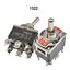 สวิทช์โยก 3 ทาง 6 ขา 16A 250V E-TEN 1322 DPDT 6Pin 6 Feet 3 Gear Toggle Switch ON-OFF-ON