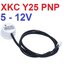 XKC-Y25-PNP 5-12V Liquid Level Sensor Switch Detector Water Non Contact Manufacturer Induction วัดระดับน้ำ เซ็นเซอร์ตรวจจับของเหลว