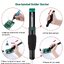 ที่ดูดตะกั่ว DP-366D Plastic Powerful Desoldering Pump Suction Tin Vacuum Soldering Iron Desolder Gun Soldering Sucker Pen Removal Hand Welding Tools