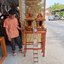 ศาลเจ้าที่ เรือนไทยคู่ รหัส TK 1