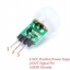 HC-SR312 infrared Micro PIR motion human sensor automatic detection module AM312 sensor DC 2.7 ~ 12V