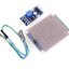 เซนเซอร์น้ำฝน ความชื้น Raindrops Detection Sensor Module Rain Weather Module Humidity