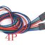 สายไฟ 4 เส้น เข้าหัวแบบเมีย-เมีย ยาว 70 cm 3pin female-female F-F DuPont cable 70cm jumper สายแพ สายจัมเปอร์