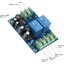 โมดูลสลับไฟเข้า 2 ทางอัตโนมัติ 220V 10A two-way power automatic switcher dual power supply two-in and one-out power failure transfer switch board module