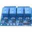 Relay 5V 4Channel Relay Module Board Shield with Optocoupler Low Level Trigger for Arduno