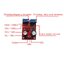 NE555 Adjustable Pulse Frequency Module Square Signal Generator 5V-15VDC Pulse PWM Module
