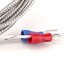 เทอร์โมคัปเปิล M6 screw type length 2 M. Thermocouple K-Type Temperature 0-600C Sensor Probe ยาว 2 เมตร