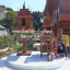 ศาลพระภูมิ รุ่นราชาโชค รหัส J4-S8-TT4