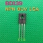 ทรานซิสเตอร์ NPN BD139 80V 1.5A for Audio Amplifier and Complementary Driver Complementary to BD140