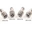 ปลั๊กเหล็ก GX12-5P 12mm Male & Female Connectors Socket Aviation Plug Aerial Plugs Sockets ปลั๊กโลหะ