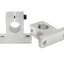 SK12 รูใน 12mm. bearing shaft support rod round shaft support linear bearing mount axis support ที่ยึดแกนเหล็ก ที่ยึดแบริ่ง