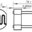 LDR 10k GL5516 Photoresistor Light Sensitive Resistor 5mm Photoresistor Photoelectric Switch Photo Detector Element Light