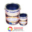 Top Coating A634 S.P. สีเกล็ดน้ำเงินสดใส