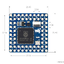 Core2350B0 Core Board Kit Based on Raspberry Pi RP2350B Dual-core & Dual-Architecture Microcontroller, 2MB PSRAM, 48 × Multi-Function GPIO Pins, Include USB Port Adapter and FFC Cable